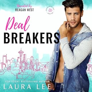 Deal Breakers (Dealing With Love, Book 1) Audiolibro Por Laura Lee arte de portada