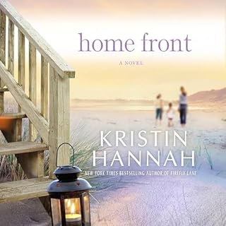 Home Front Audiolibro Por Kristin Hannah arte de portada