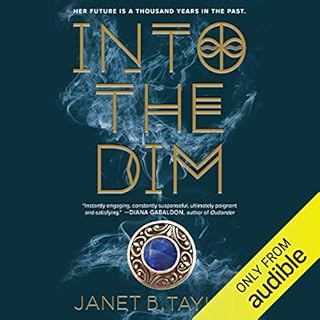 Into the Dim Audiobook By Janet B. Taylor cover art