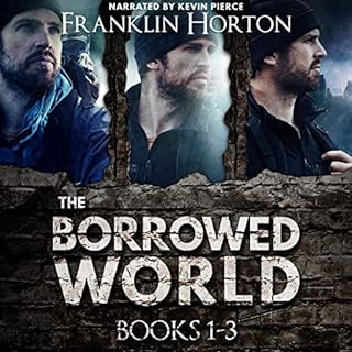 The Borrowed World Box Set, Volume One: Books 1-3 cover art