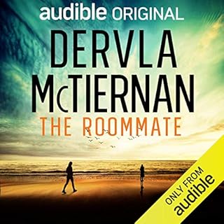 The Roommate Audiolibro Por Dervla McTiernan arte de portada