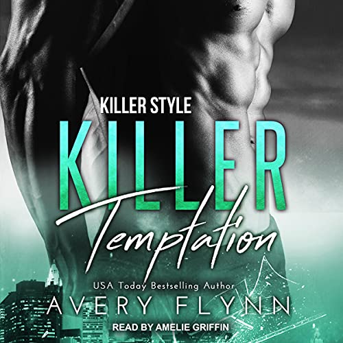 Killer Temptation Audiolibro Por Avery Flynn arte de portada