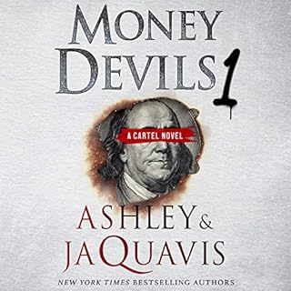 Money Devils 1 Audiolibro Por Ashley & JaQuavis arte de portada