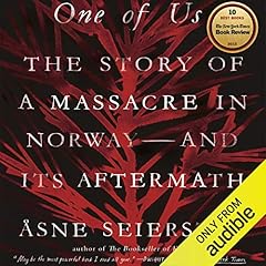 One of Us Audiolibro Por &Aring;sne Seierstad, Sarah Death - translator arte de portada