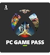 Xbox PC GAME PASS 3 ヶ月(Windows PC)|オンラインコード版