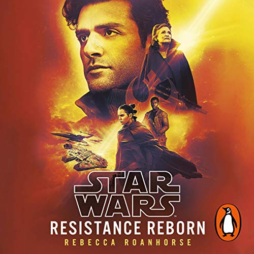 Star Wars: Resistance Reborn Audiobook By Rebecca Roanhorse cover art