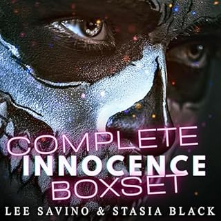 Complete Innocence Boxset Audiobook By Stasia Black, Lee Savino cover art