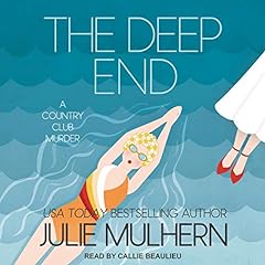 The Deep End Audiolibro Por Julie Mulhern arte de portada