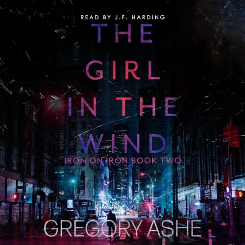 Page de couverture de The Girl in the Wind