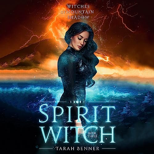 Spirit Witch Audiobook By Tarah Benner cover art