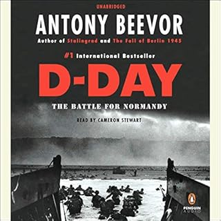 D-Day cover art