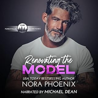 Renovating the Model Audiolibro Por Nora Phoenix arte de portada