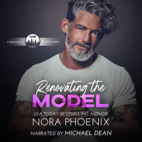 Renovating the Model Audiobook By Nora Phoenix cover art