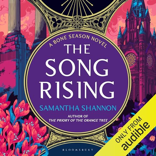 The Song Rising Audiobook By Samantha Shannon cover art