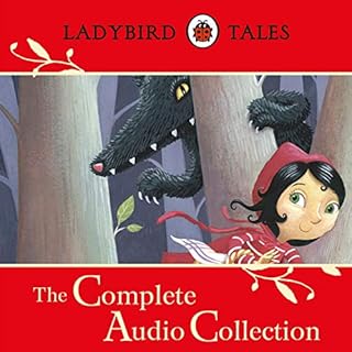 Couverture de Ladybird Tales: The Complete Audio Collection