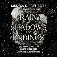 Couverture de Rain of Shadows and Endings