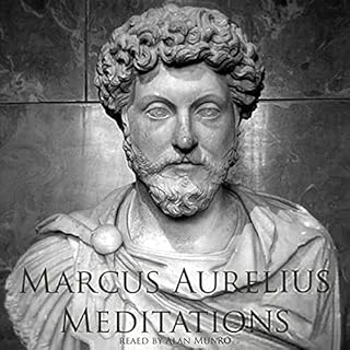 Meditations of Marcus Aurelius Audiolibro Por Marcus Aurelius arte de portada