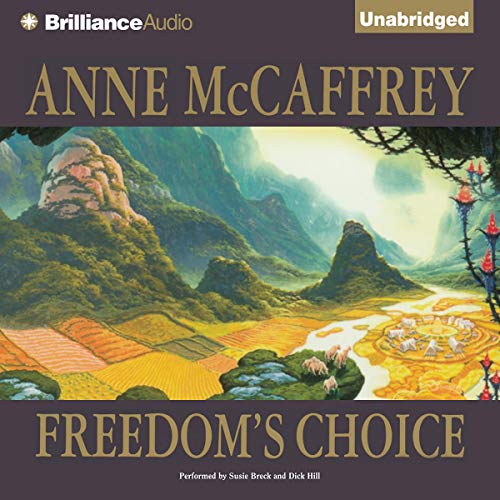 Freedom's Choice Audiolibro Por Anne McCaffrey arte de portada