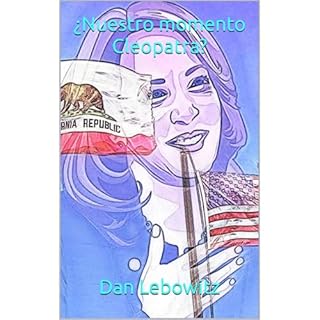 &iquest;Nuestro momento Cleopatra? Audiolibro Por Dan Lebowitz arte de portada