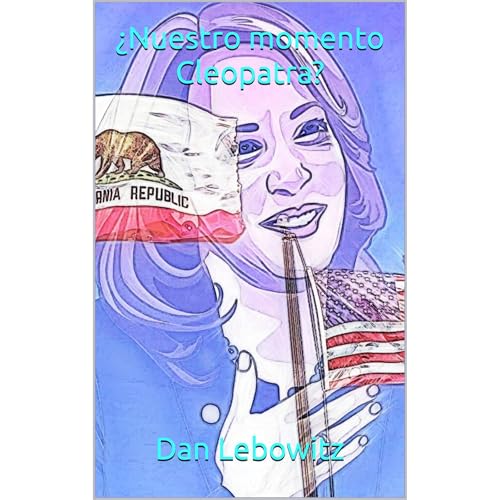 &iquest;Nuestro momento Cleopatra? Audiolibro Por Dan Lebowitz arte de portada