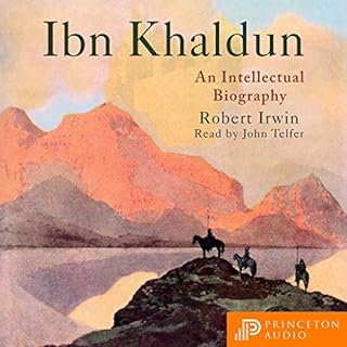 Ibn Khaldun Audiolibro Por Robert Irwin arte de portada