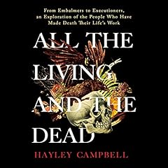 All the Living and the Dead cover art