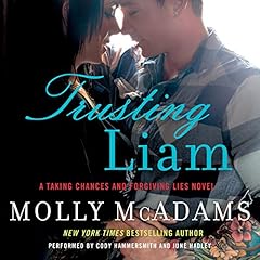 Trusting Liam Audiolibro Por Molly McAdams arte de portada