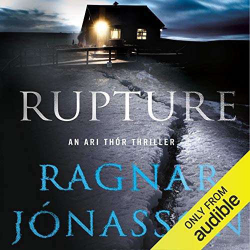 Rupture Audiolibro Por Quentin Bates - translator, Ragnar J&oacute;nasson arte de portada