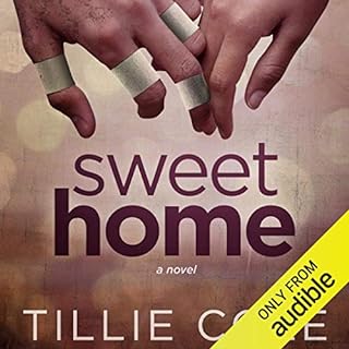 Sweet Home Audiolibro Por Tillie Cole arte de portada