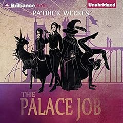 The Palace Job cover art