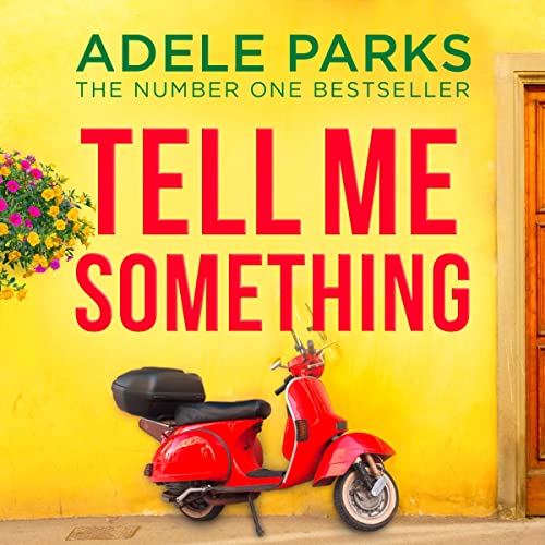 Tell Me Something cover art