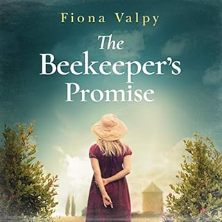 The Beekeeper's Promise Audiolibro Por Fiona Valpy arte de portada