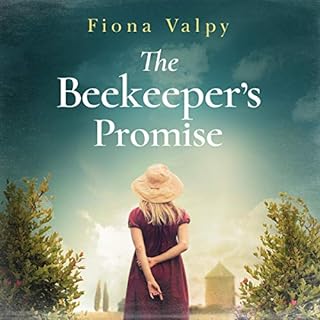 The Beekeeper's Promise Audiobook By Fiona Valpy cover art