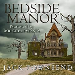 Bedside Manor Audiolibro Por Jack Townsend arte de portada