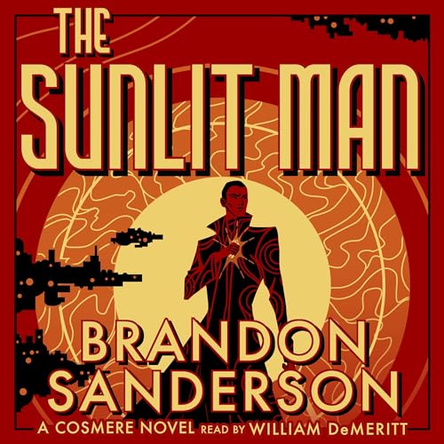 The Sunlit Man Audiobook By Brandon Sanderson cover art