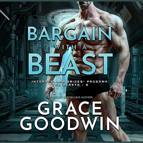 Bargain with a Beast Audiolibro Por Grace Goodwin arte de portada