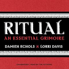 Ritual Audiolibro Por Damien Echols, Lorri Davis arte de portada