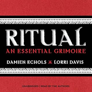 Ritual Audiobook By Damien Echols, Lorri Davis cover art