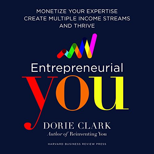 Entrepreneurial You Audiolibro Por Dorie Clark arte de portada