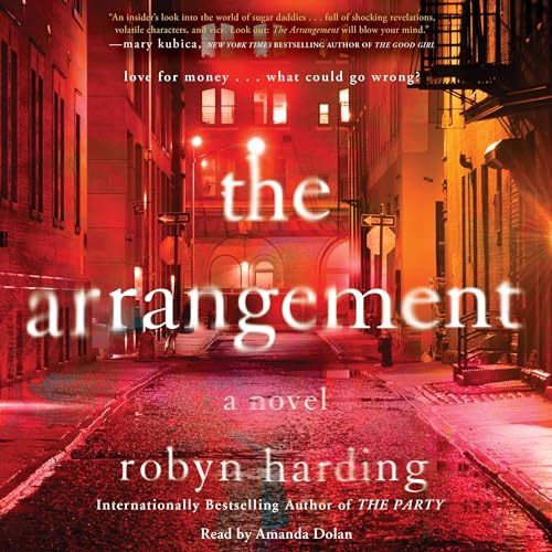 The Arrangement Audiobook By Robyn Harding cover art