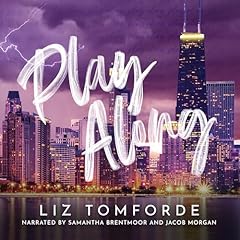 Play Along Audiolibro Por Liz Tomforde arte de portada