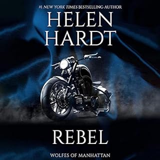 Rebel Audiolibro Por Helen Hardt arte de portada