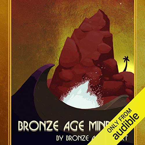 Bronze Age Mindset Audiolibro Por Bronze Age Pervert arte de portada