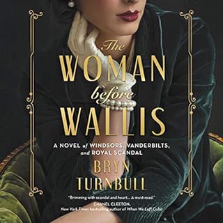 The Woman Before Wallis Audiolibro Por Bryn Turnbull arte de portada