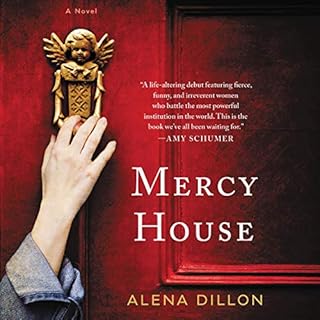 Mercy House Audiolibro Por Alena Dillon arte de portada