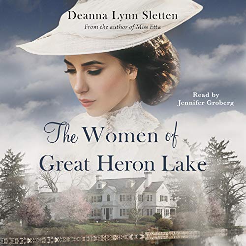 Page de couverture de The Women of Great Heron Lake