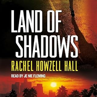 Land of Shadows Audiolibro Por Rachel Howzell Hall arte de portada