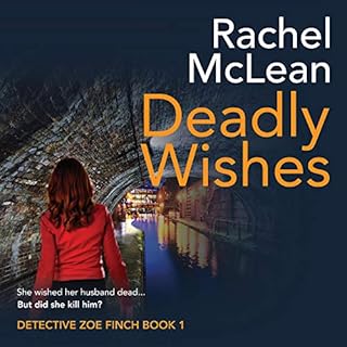 Deadly Wishes Audiolibro Por Rachel McLean arte de portada