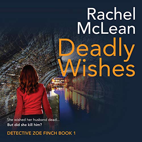 Deadly Wishes Audiolibro Por Rachel McLean arte de portada