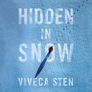 Hidden in Snow Audiobook By Viveca Sten, Marlaine Delargy - translator cover art